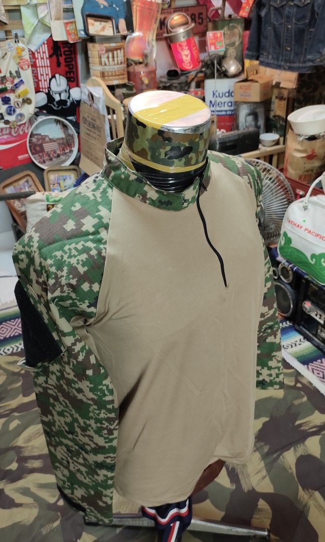 Baju Tempur Aborigin: Warisan, Ketahanan, dan Mode di Pekan Mode London
